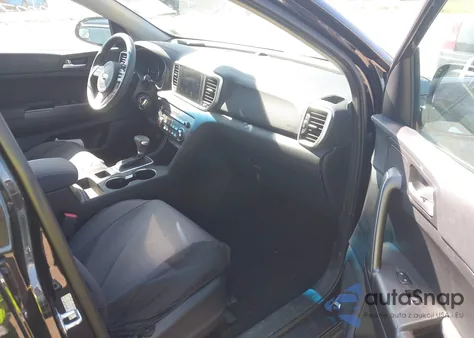 2021 Kia Sportage Lx from USA, damaged, VIN KNDPMCAC3M7917976